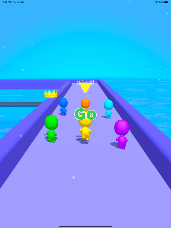 Screenshot #4 pour Obstacle Race