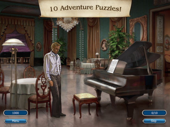 Screenshot #6 pour The Great Gatsby: HOG