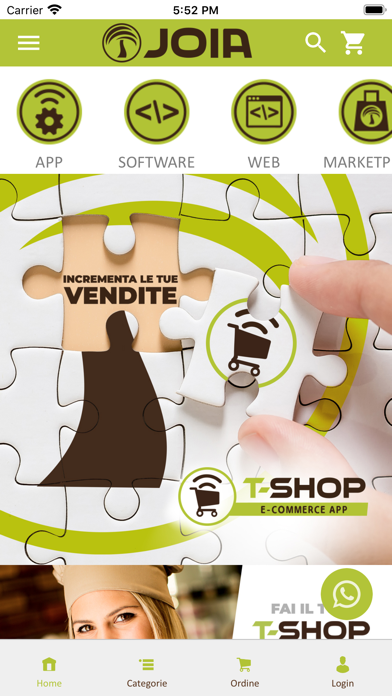 Screenshot #2 pour Joia Software