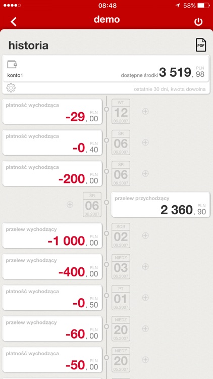 eurobank mobile screenshot-3