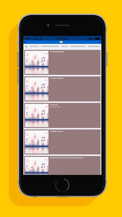 Jewish Prayers screenshot-3