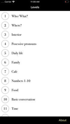 Spell Russian screenshot 3