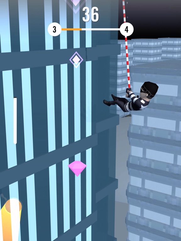 Screenshot #6 pour Thief Escape!