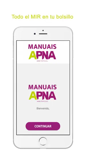 Manuais APNA screenshot 1