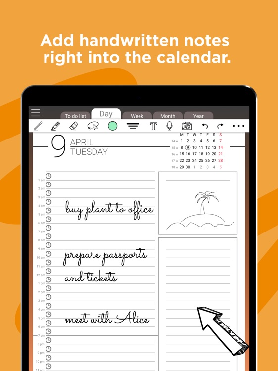 Inksot Calendar