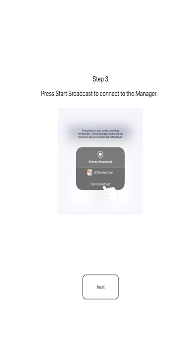 Screenshot #3 pour L-CANVASMember