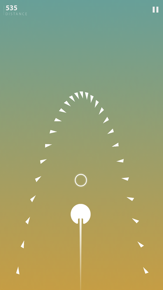 #3. Force Escape (iOS) 由: Studio Rouleau Inc