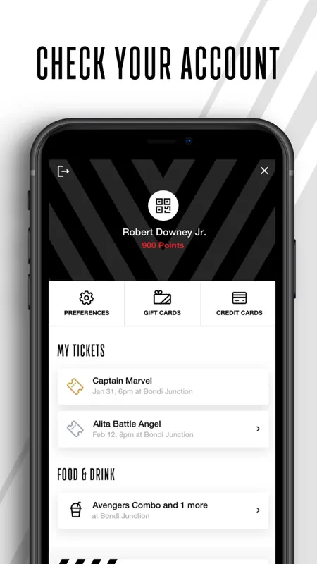 Event Cinemas screenshot 5 of 5