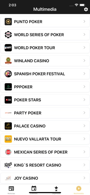 Punto Poker(圖3)-速報App