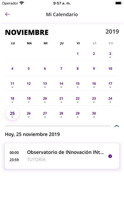 Universidad de La Laguna screenshot-7