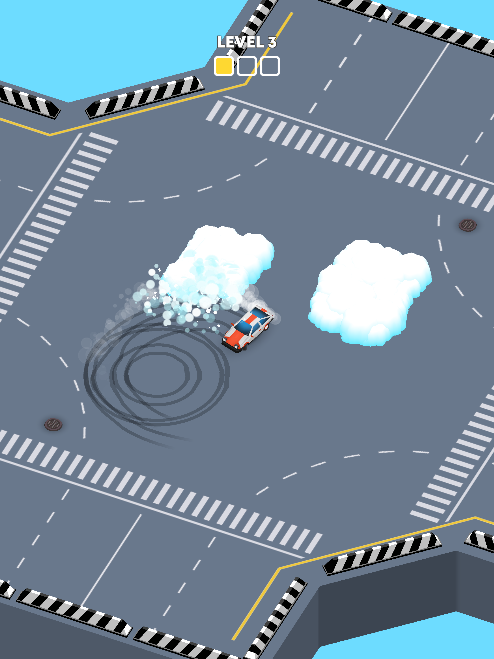 Snow Drift!