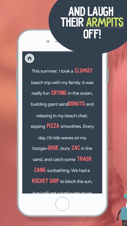 YakLibs-Classroom Madlibs Game screenshot-5
