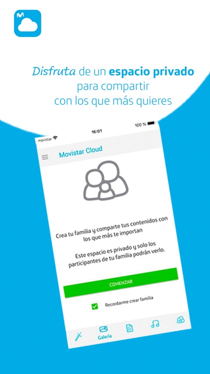 Movistar Cloud screenshot-4