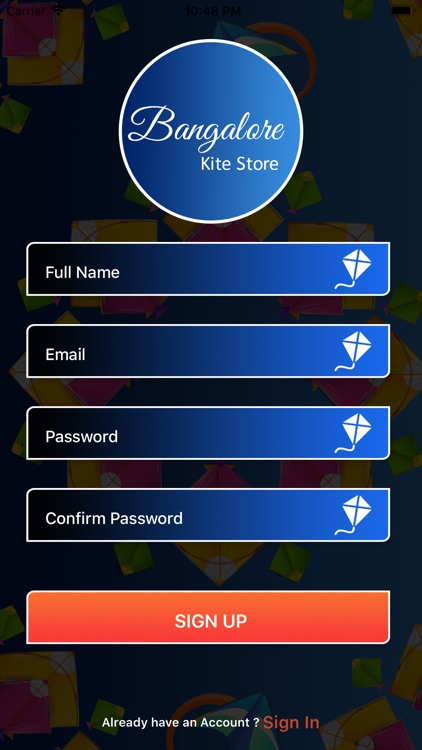 Kite Stores - Childhood Memory