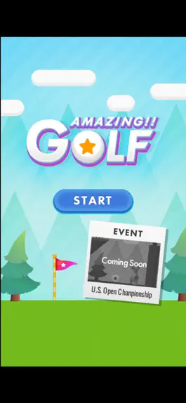Game screenshot Amazing!! GOLF mod apk