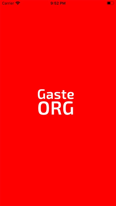 Screenshot #1 pour Gaste.Org