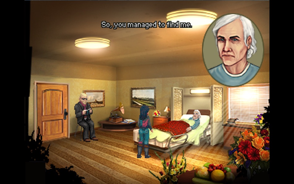 #4. Kathy Rain A Detective is Born (macOS) 由: Raw Fury