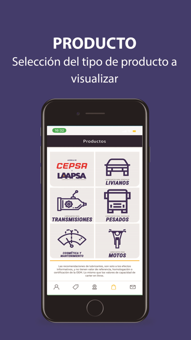 Laapsa Automotriz Screenshot 2 - AppWisp.com Laapsa Automotriz Screenshot 2 - AppWisp.com