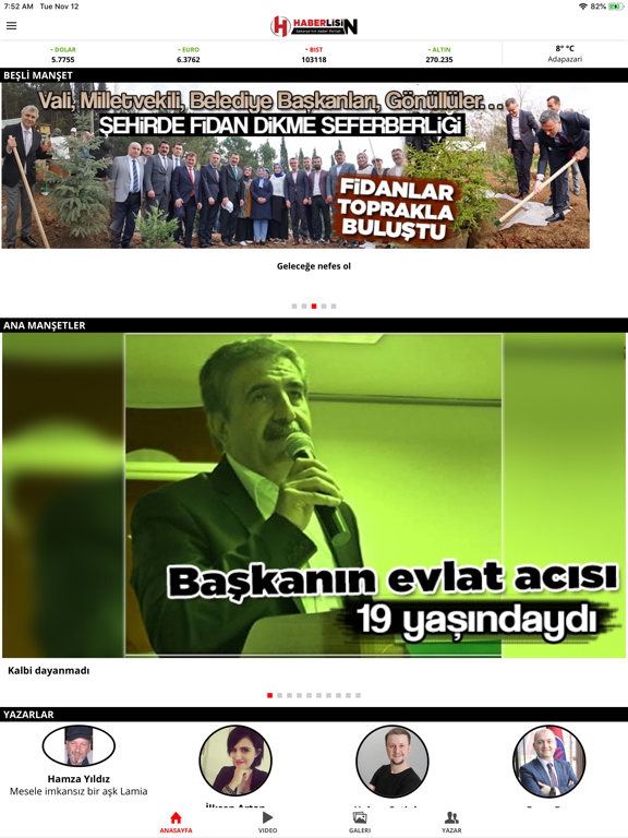 Screenshot #4 pour Haberlisin