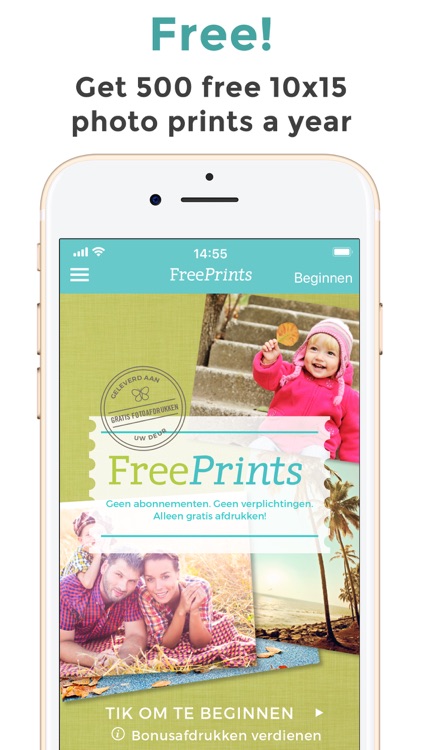 FreePrints – Photos Delivered