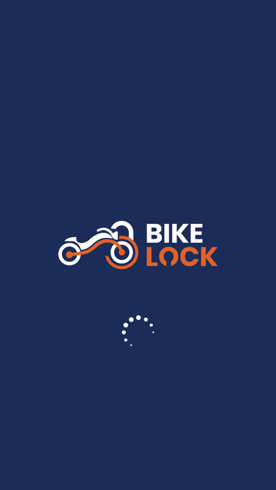 Screenshot #1 pour Bike Lock BD