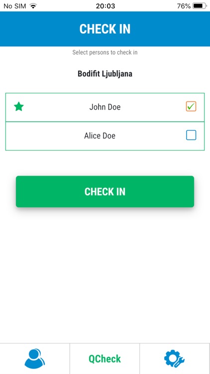 QCheck - QuickCheck screenshot-3
