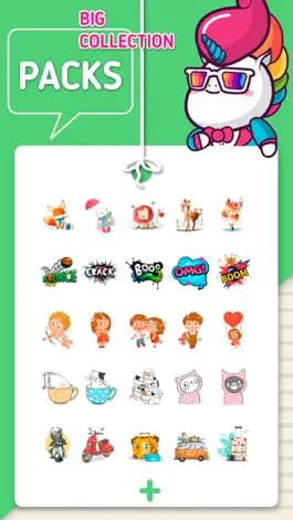 Game screenshot Pack Studio – Sticker Maker mod apk