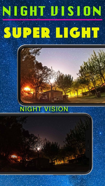 Night Vision Turbo: Real Light screenshot-5