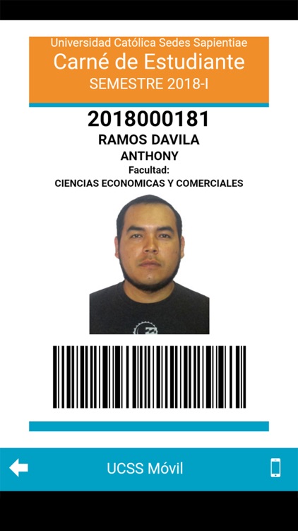 UCSS Móvil screenshot-3