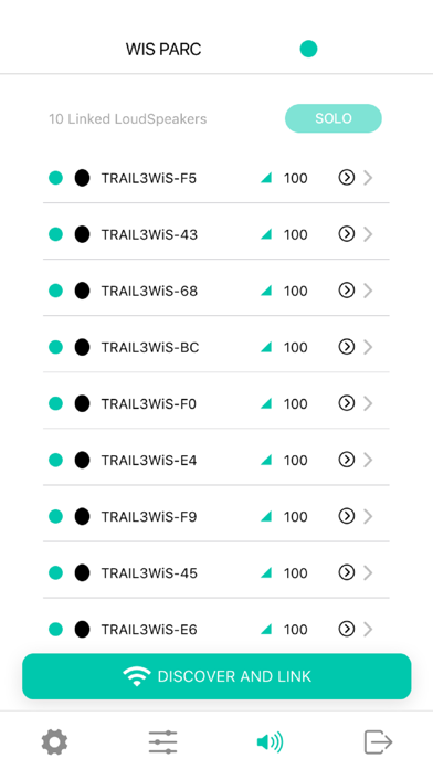 Screenshot #2 pour WiSpeak grip