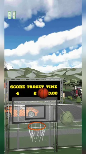 Street BasketBall Jam! screenshot 3