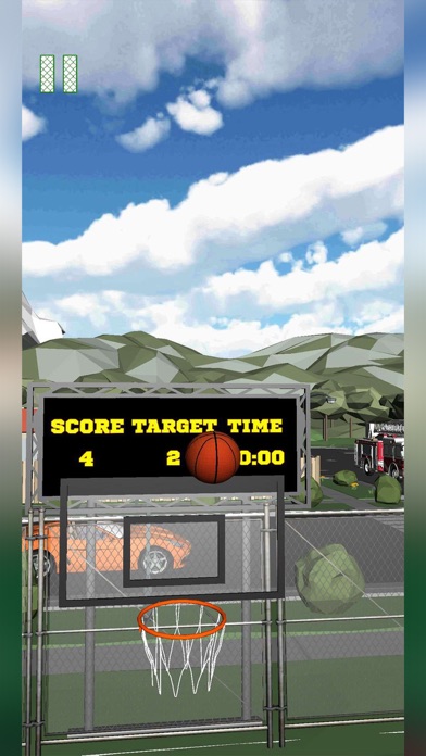 Street BasketBall Jam! Screenshot