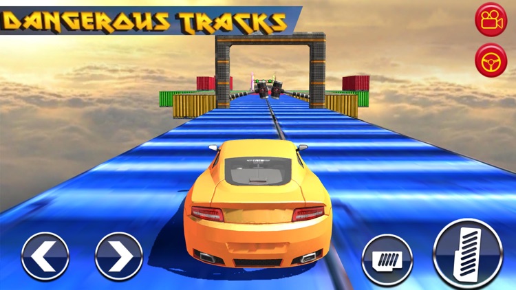 Car Stunt Master Driving