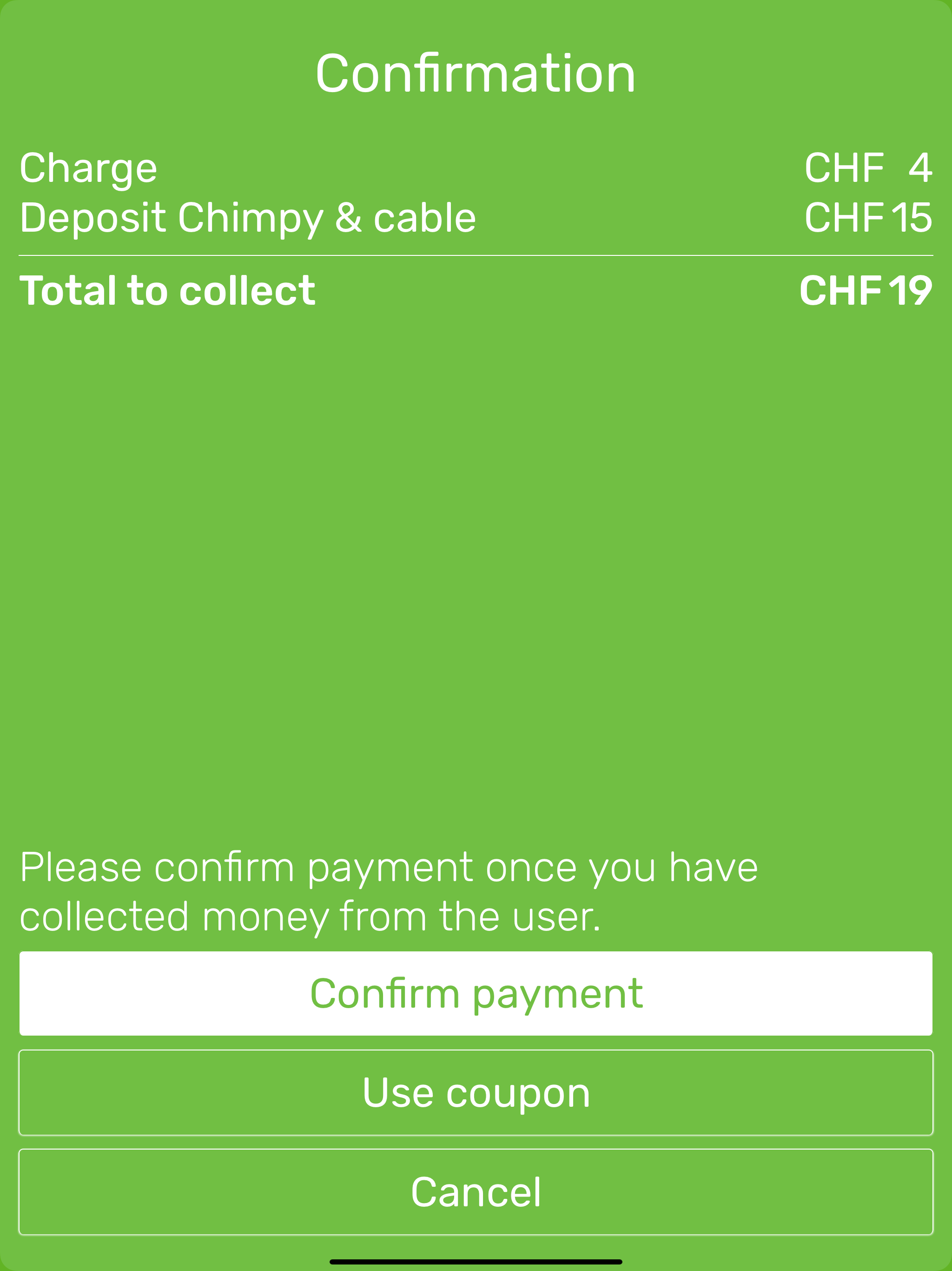 Chimpy Partner