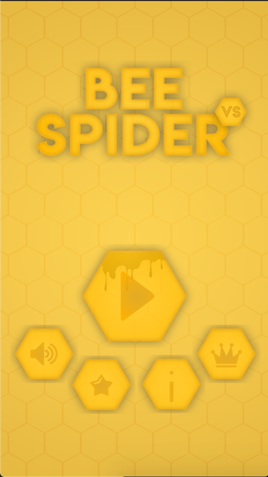Honey Bee- Great Escape Puzzle screenshot 1
