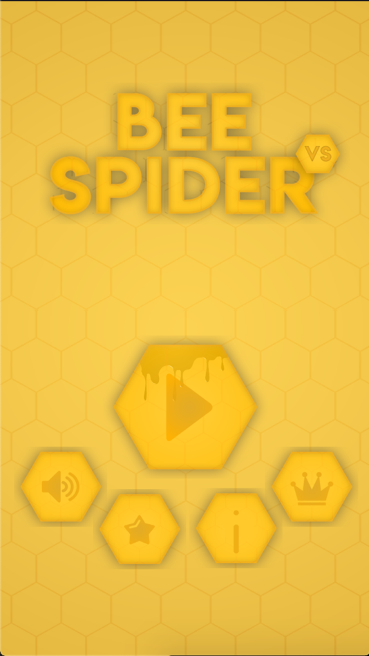 Honey Bee - Spider Puzzle - 1.1 - (iOS)