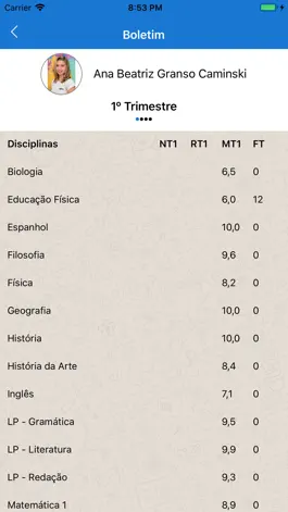 Game screenshot Colégio Santa Barbara apk