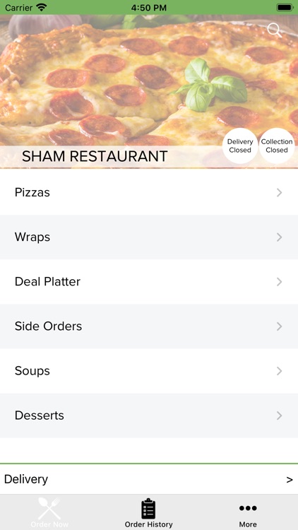 Sham Restaurant