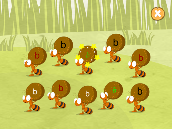 Screenshot #5 pour Basic Phonics 1