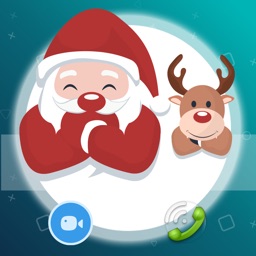 Call Santa Claus xmas