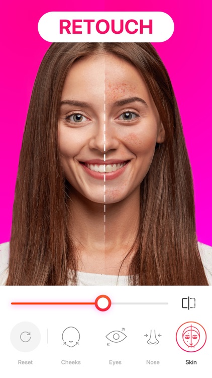 EasySnap: Selfie Beauty Camera screenshot-4