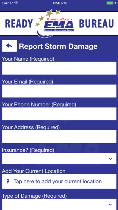 Ready Bureau iPhone screenshot 6 - Utilities app