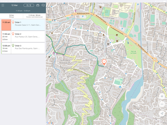 Screenshot #4 pour Logistics by RDTRONIC