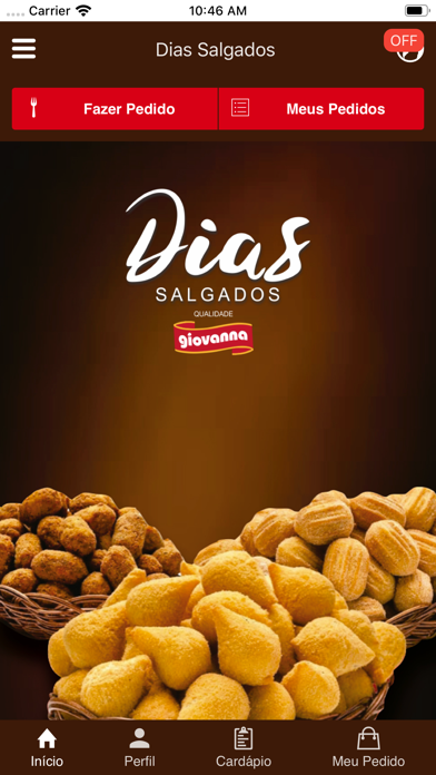 Screenshot #2 pour Dias Salgados