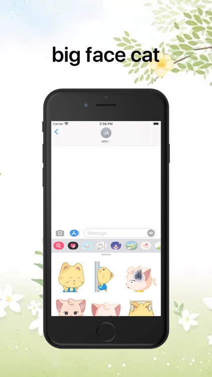 big face cat screenshot-3