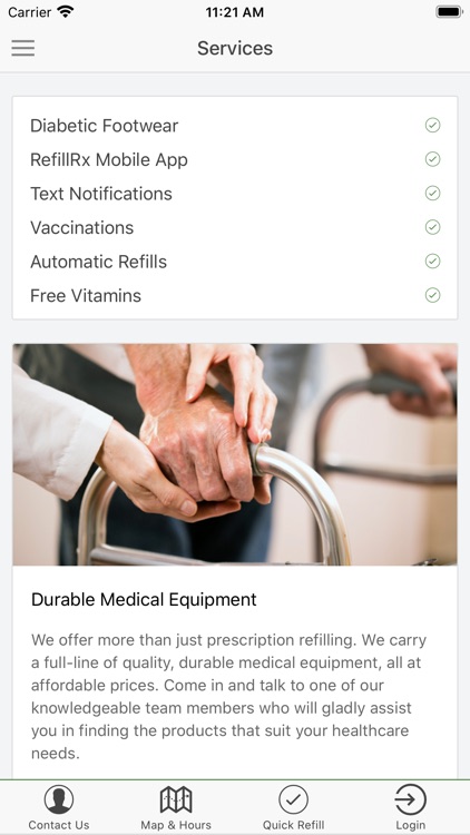 Community of Houston Pharmacy screenshot-4