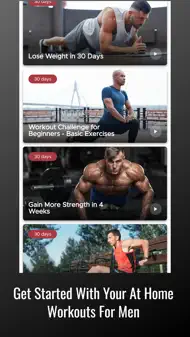 Hjemmetrening for menn iphone bilder 1