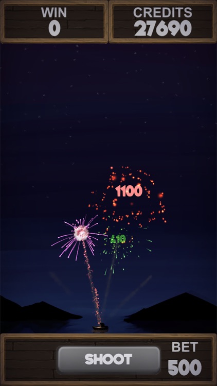 Firework Slots