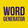 Random Word Generator Cards App Delete