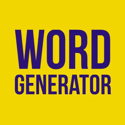 Random Word Generator Cards Cheats